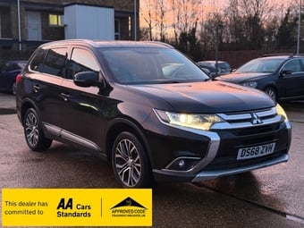 Mitsubishi Outlander 2018