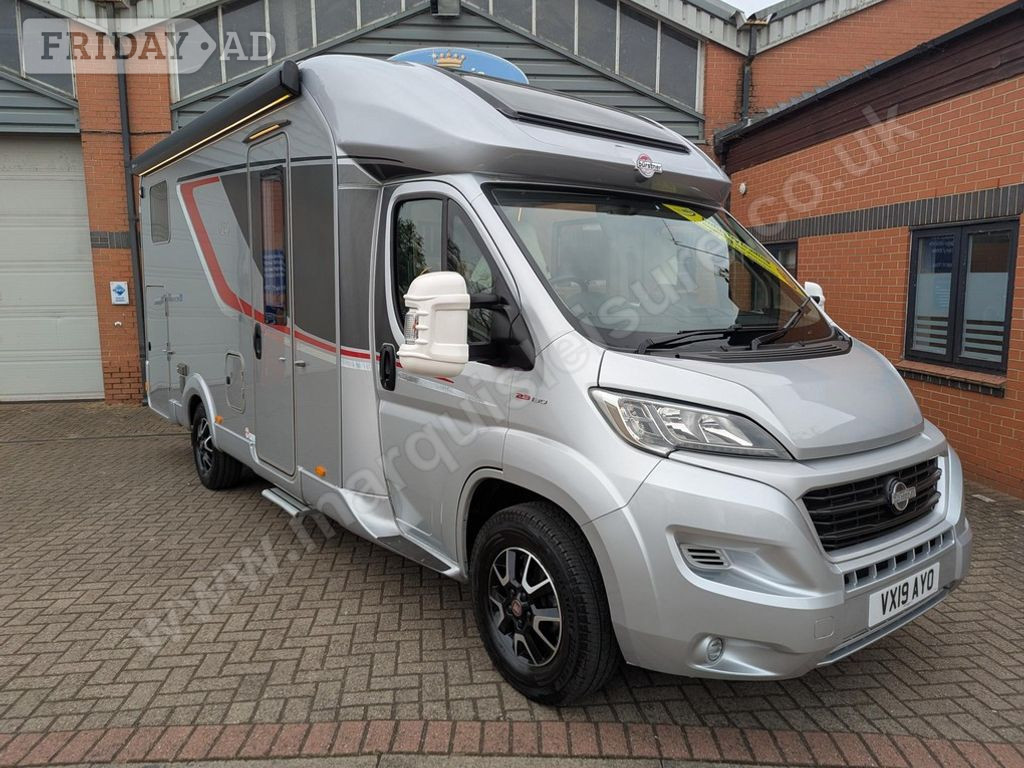 Burstner Ixeo 690 G 2019 for sale in Northampton