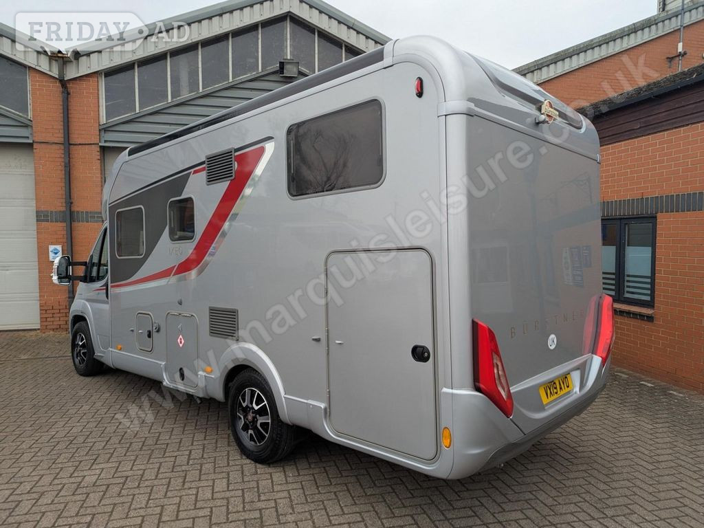 Burstner Ixeo 690 G Northampton