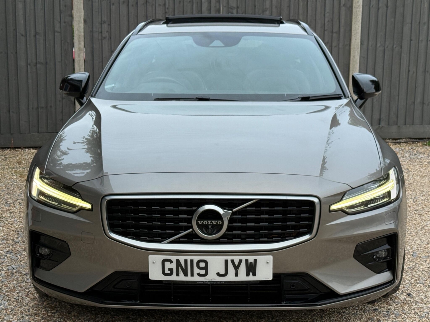 [ berth ]Volvo V60