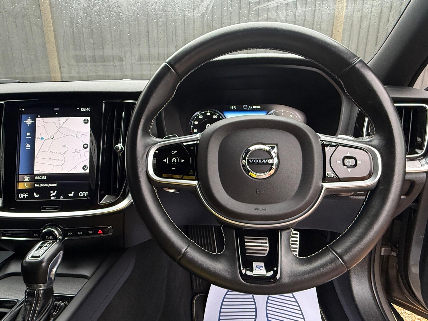 Volvo V60 2019 - Cars