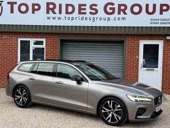 Volvo V60 2019