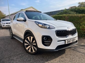 Kia Sportage 2017