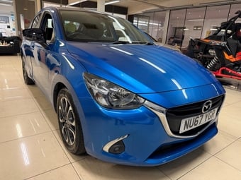 Mazda Mazda2 2017