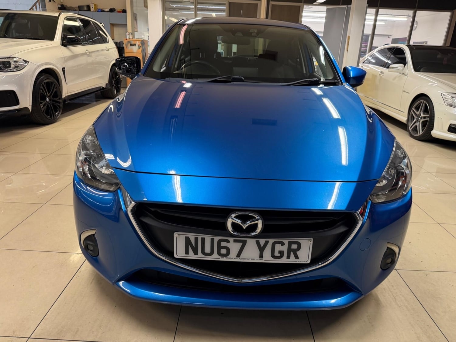 [ berth ]Mazda Mazda2