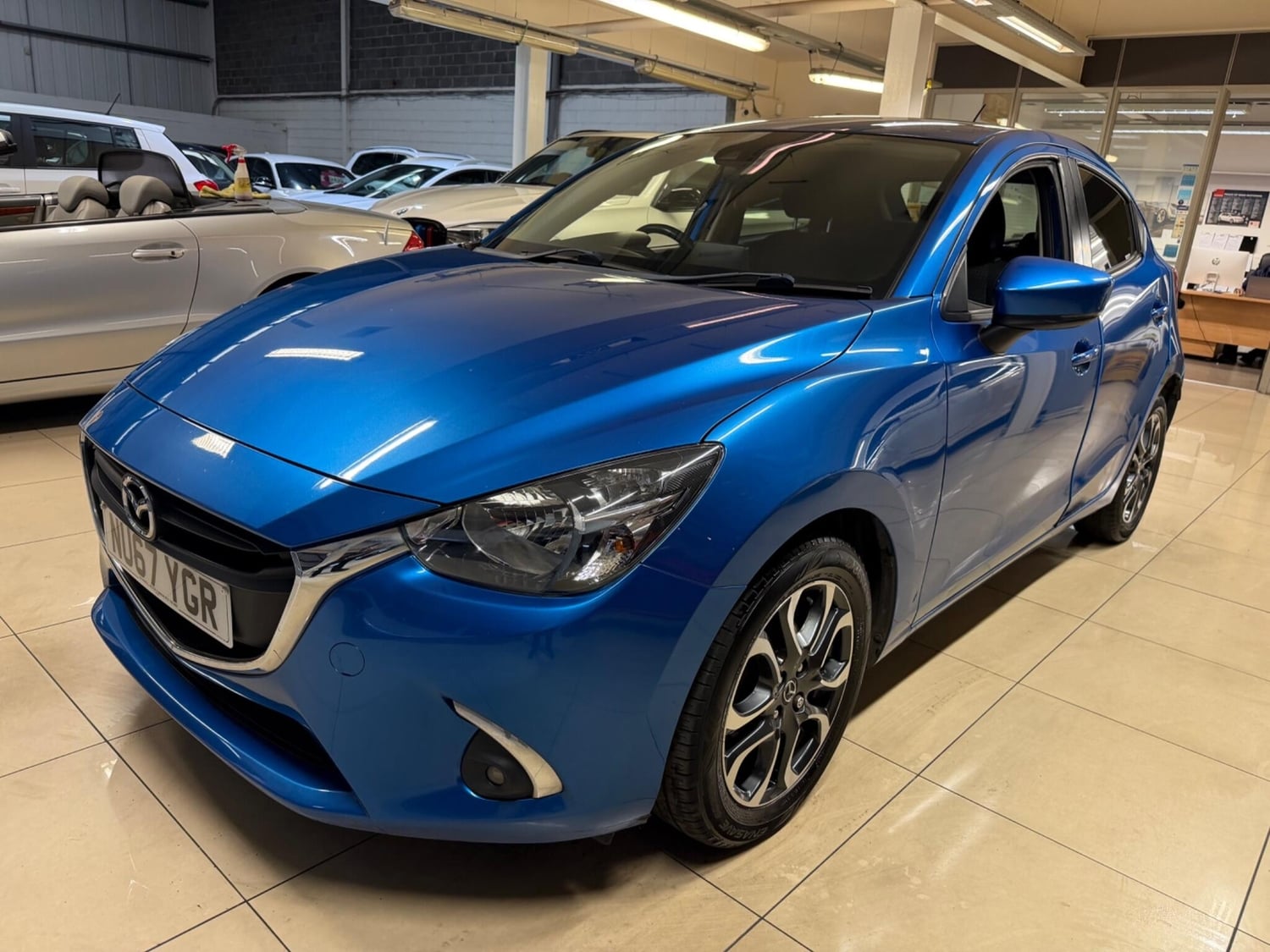 Mazda Mazda2 2017 - Cars in Rotherham