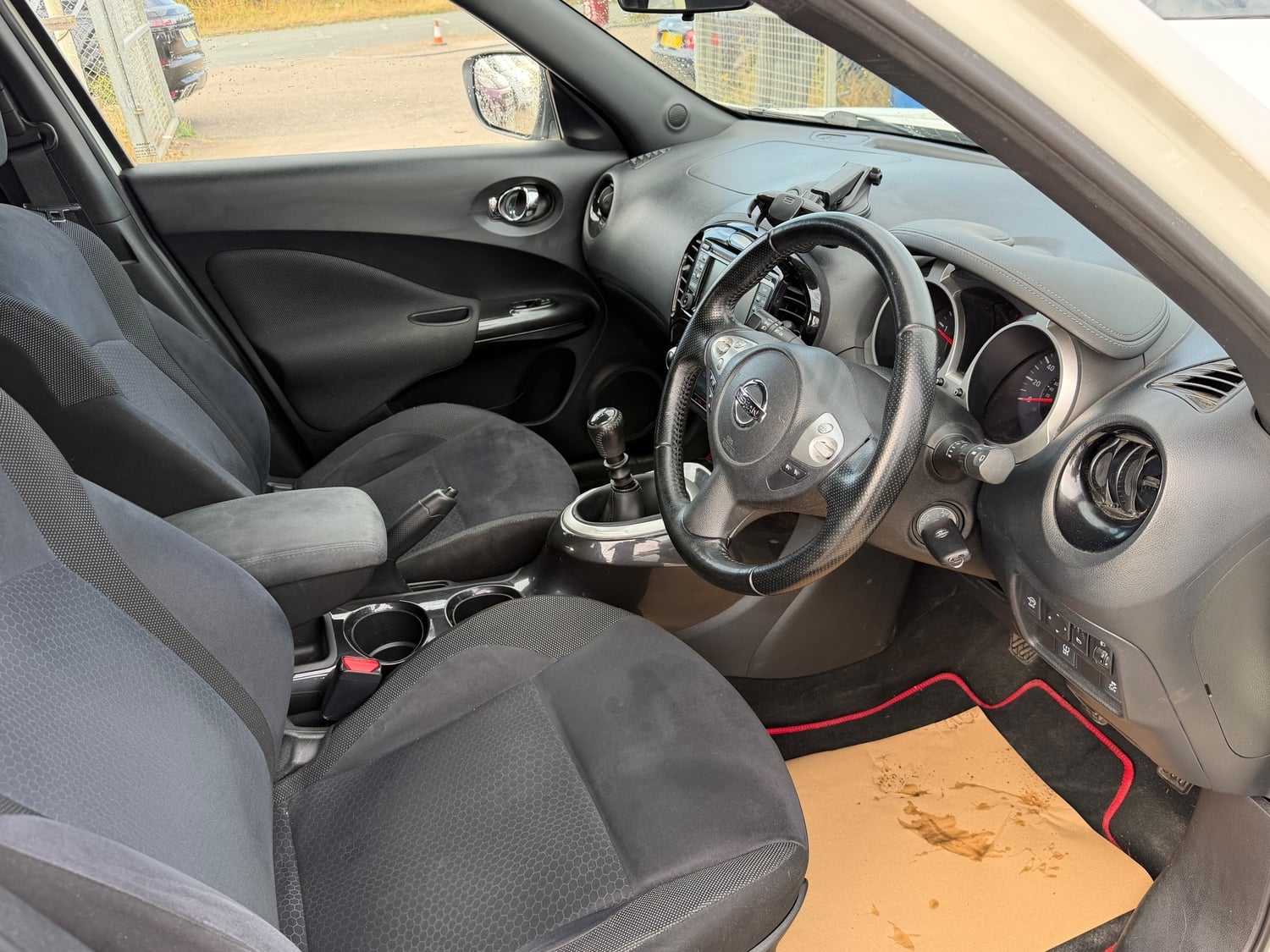 Nissan Juke Exeter