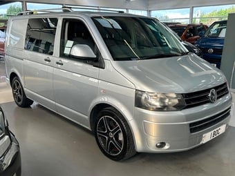 Volkswagen Transporter 2011