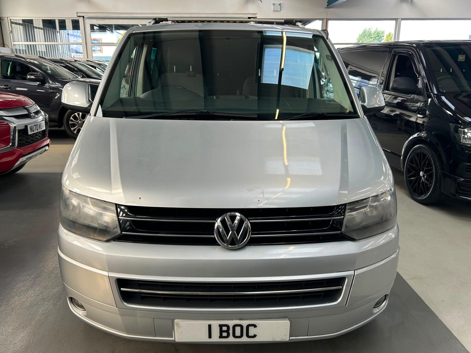 Volkswagen Transporter Bolton