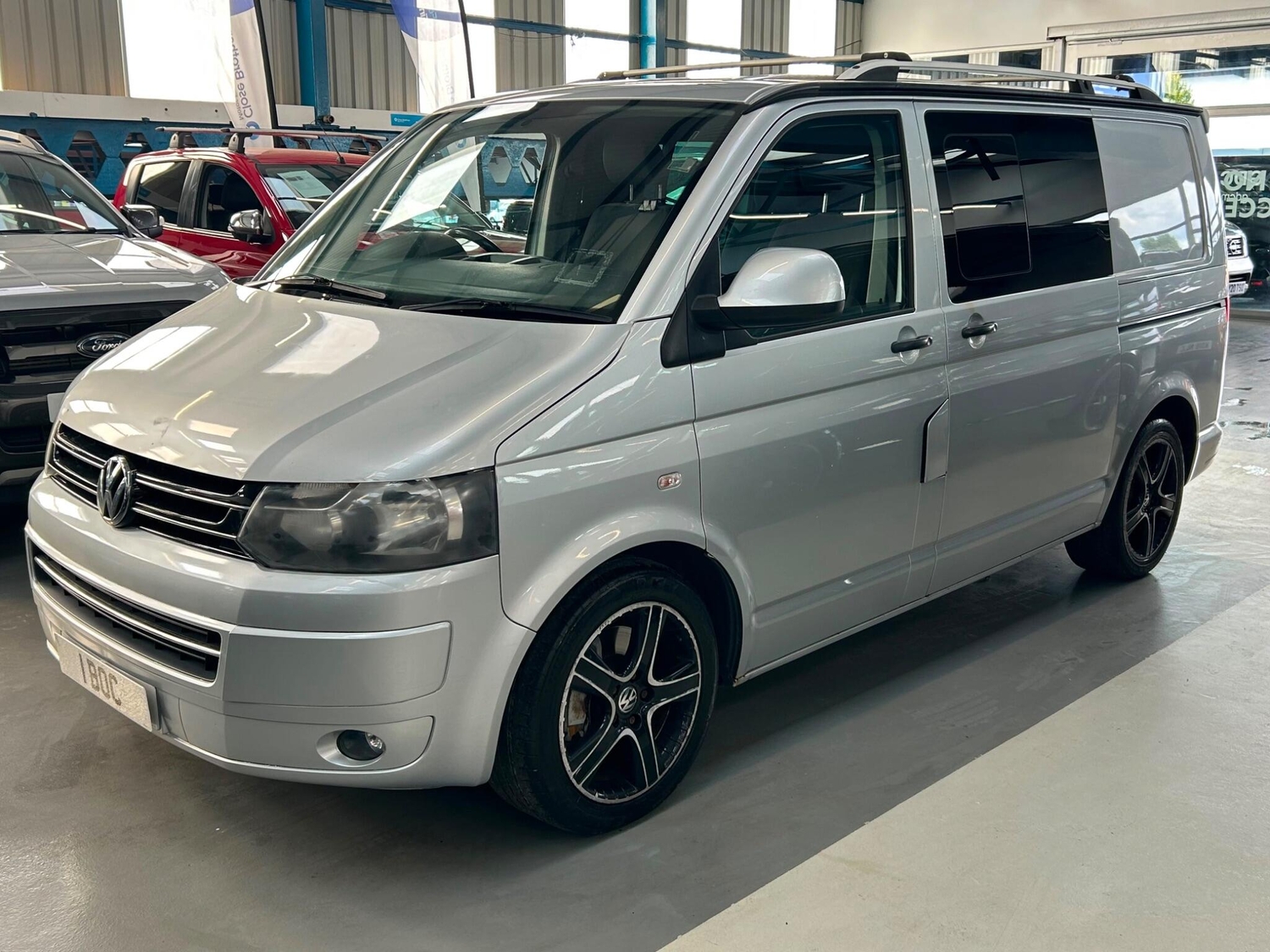 [ berth ]Volkswagen Transporter
