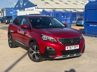 Peugeot 3008 2018
