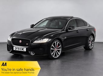 Jaguar XF 2019