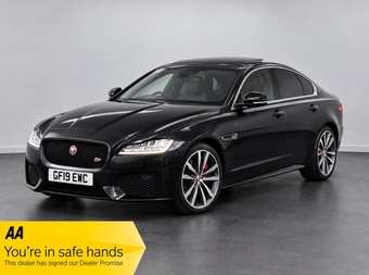 Jaguar XF 2019