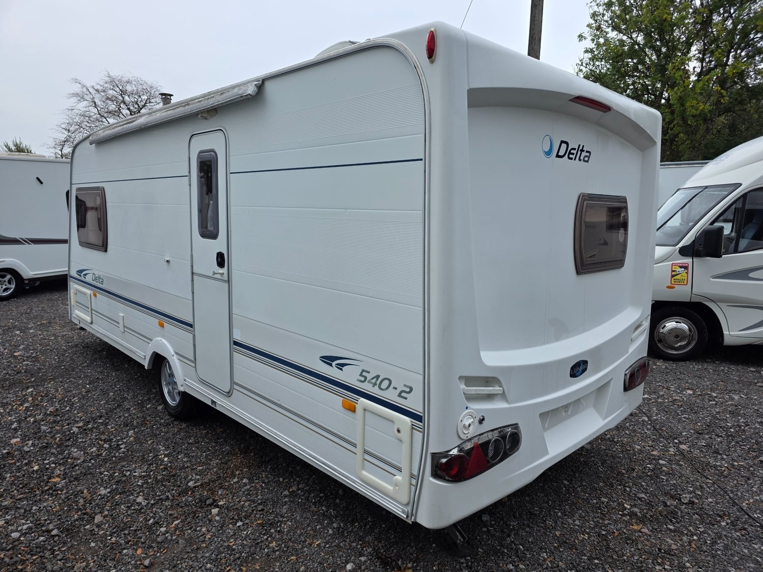 Lunar Delta Taunton