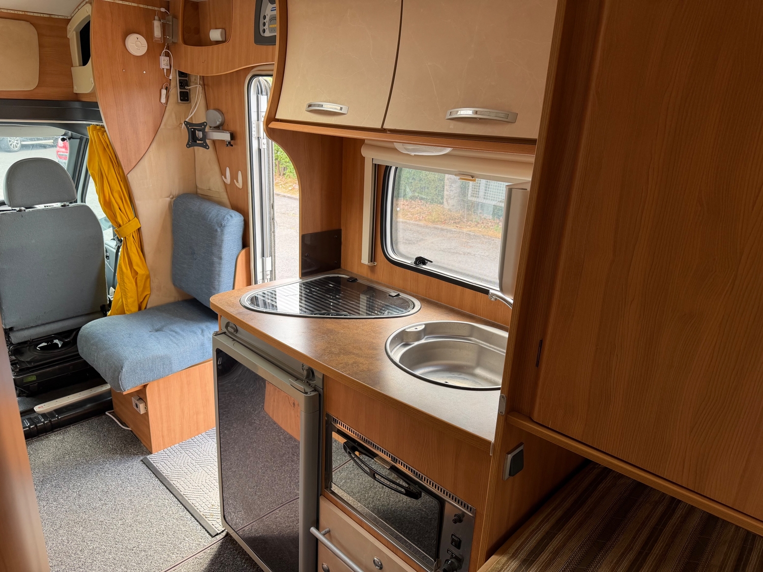 Chausson Flash 14 2010 - Motorhomes & Caravans in Bristol