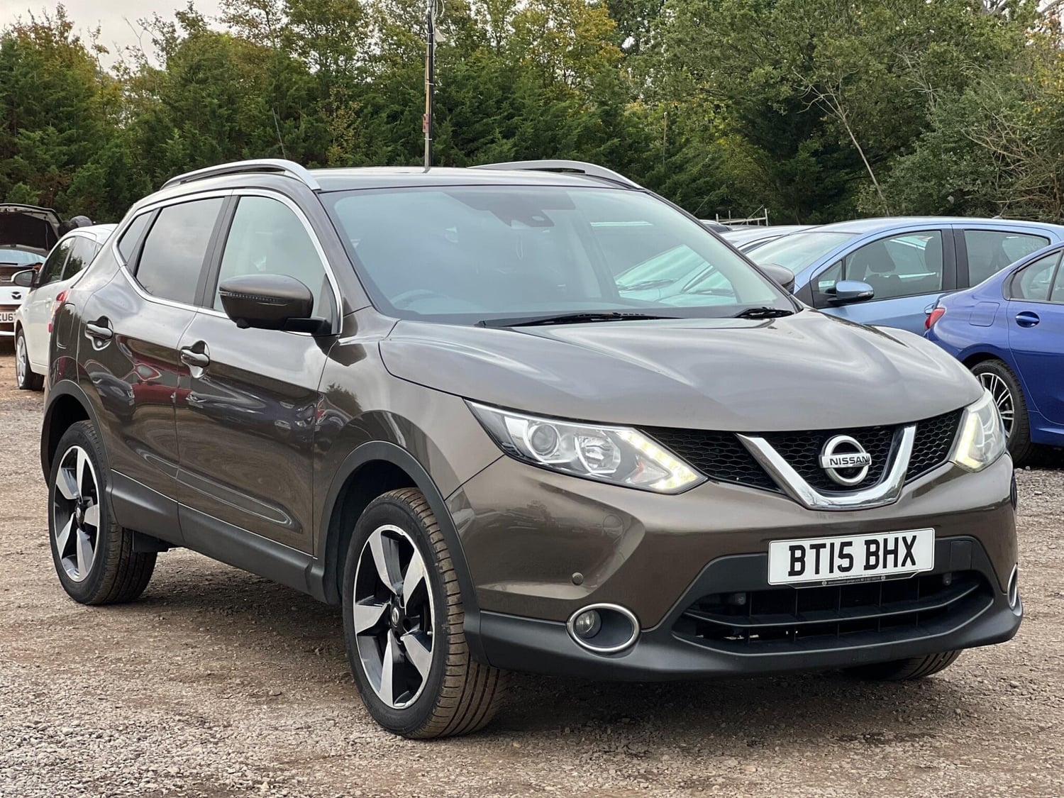 Nissan Qashqai Milton Keynes
