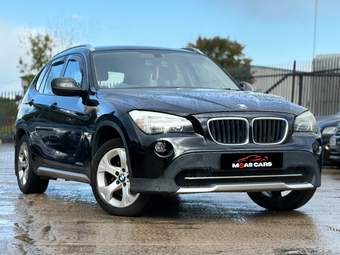 BMW X1 2010