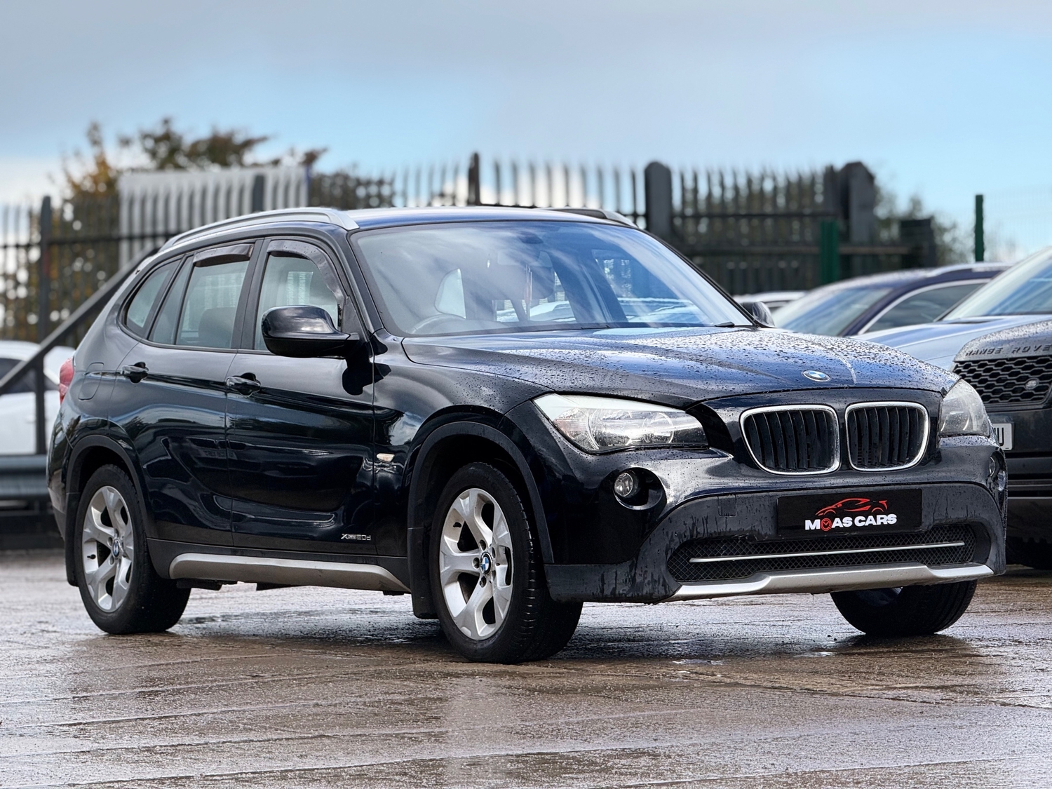 BMW X1 2010 - Cars in Blackburn