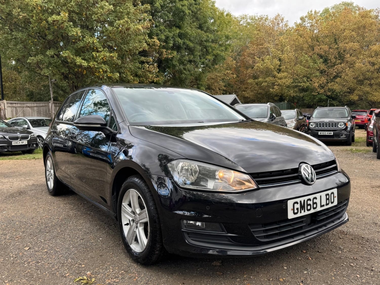 [ berth ]Volkswagen Golf