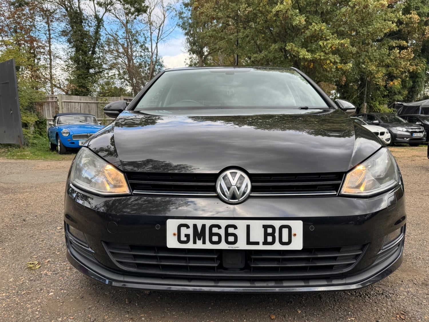 Volkswagen Golf 2017 - Cars in Hounslow