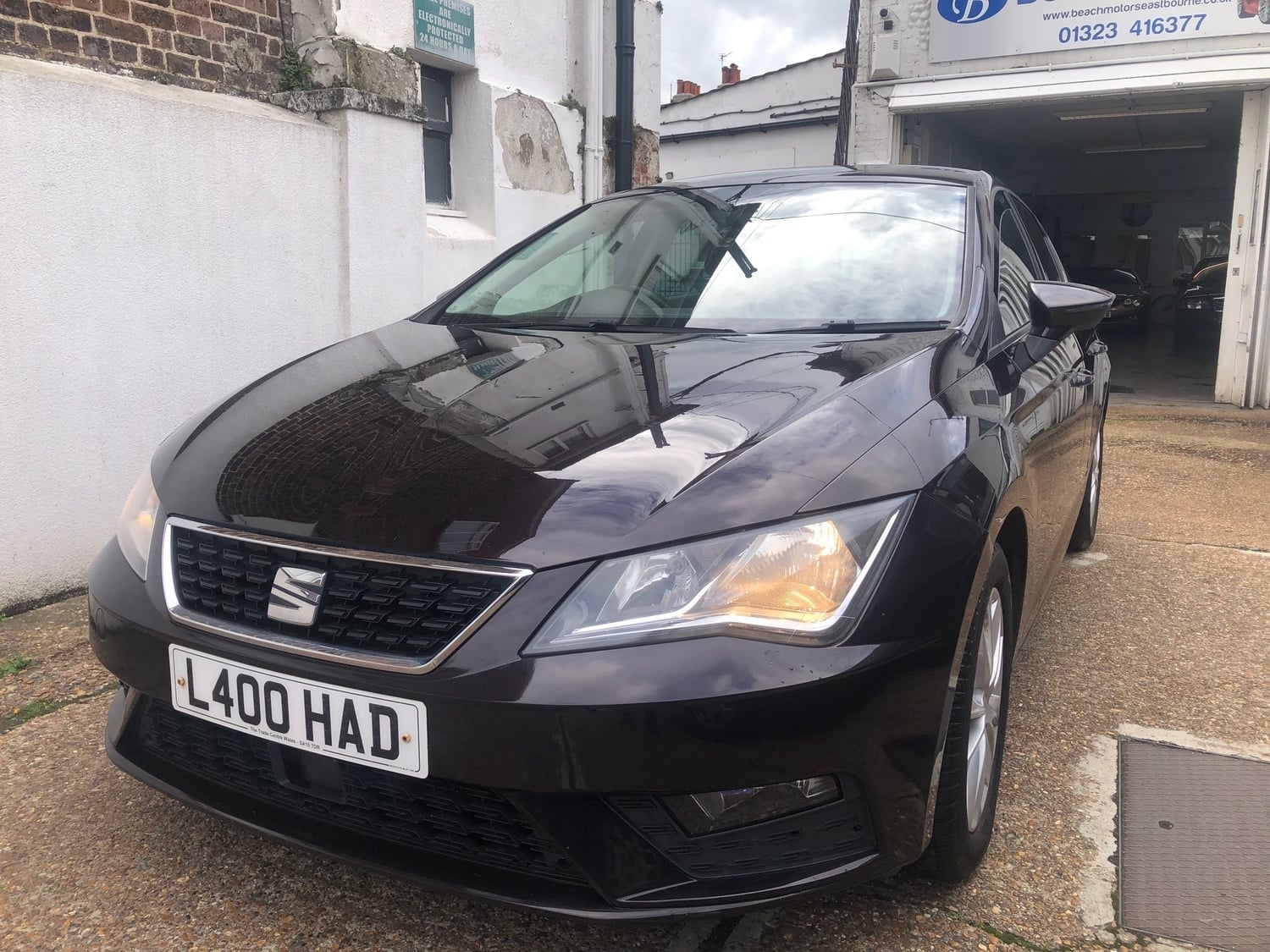 SEAT Leon Eastbourne