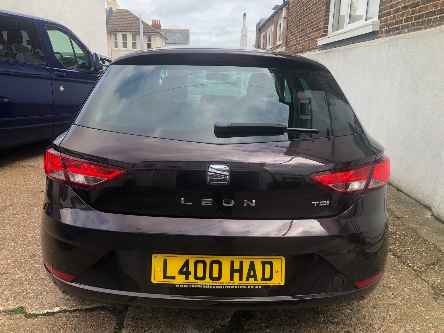 SEAT Leon 2017 - Cars in Eastbourne