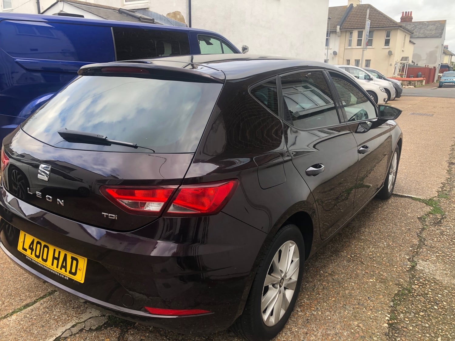 SEAT Leon 2017 - Cars