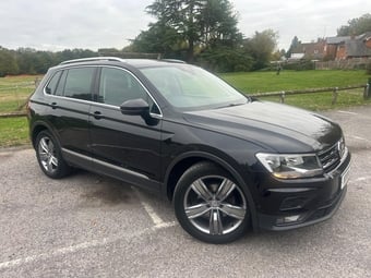 Volkswagen Tiguan 2019