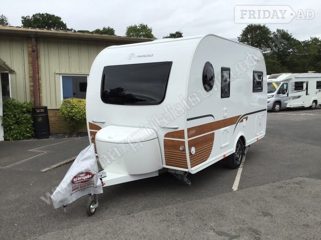 La Mancelle Fantaisy 360 CL 2023 in Chester Le Street