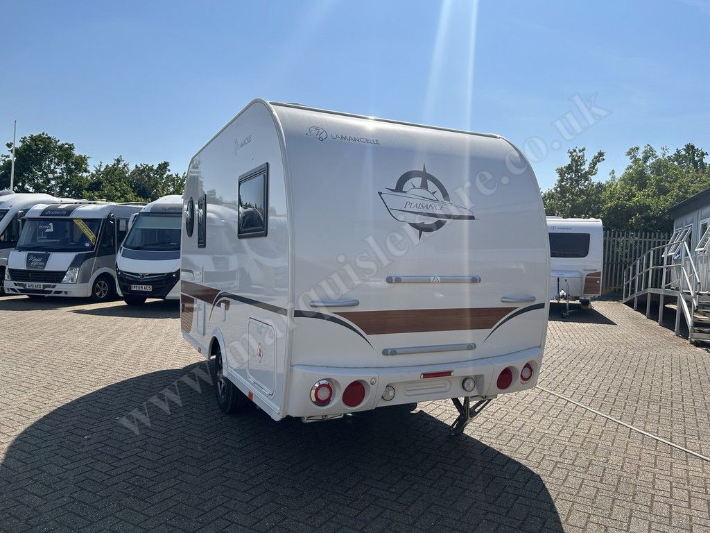 La Mancelle Fantaisy 360 CL Chester Le Street