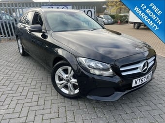 Mercedes-Benz C Class 2018