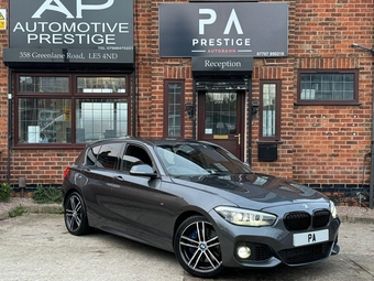 BMW 1 Series 2019