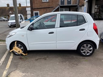 Hyundai i10 2011