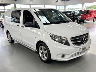 Mercedes-Benz Vito 2019