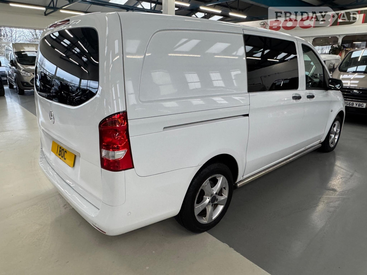 [ berth ]Mercedes-Benz Vito