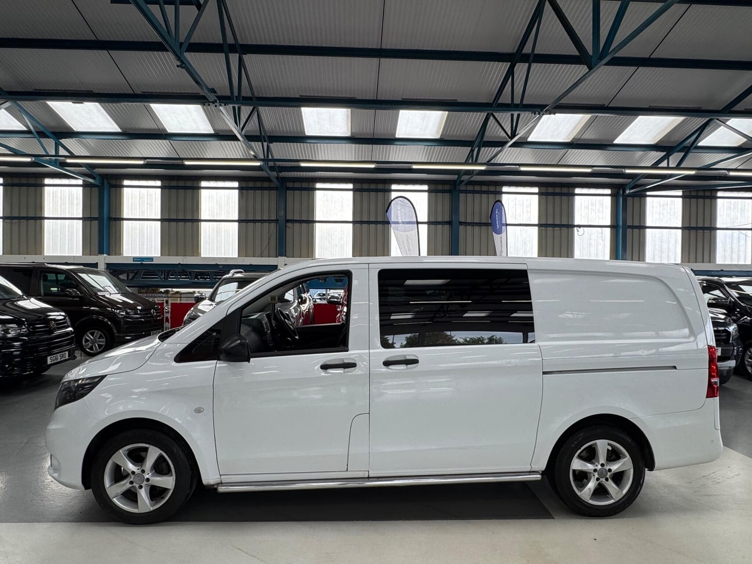 Mercedes-Benz Vito 2019 - Vans & Commercial Vehicles in Bolton