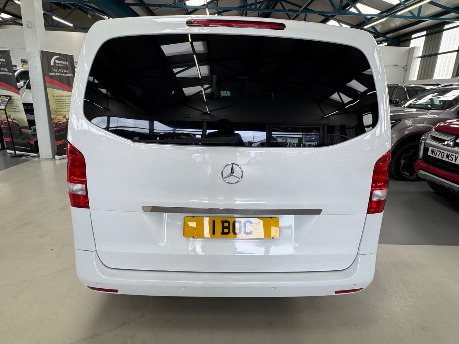 Mercedes-Benz Vito 2019 - Vans & Commercial Vehicles