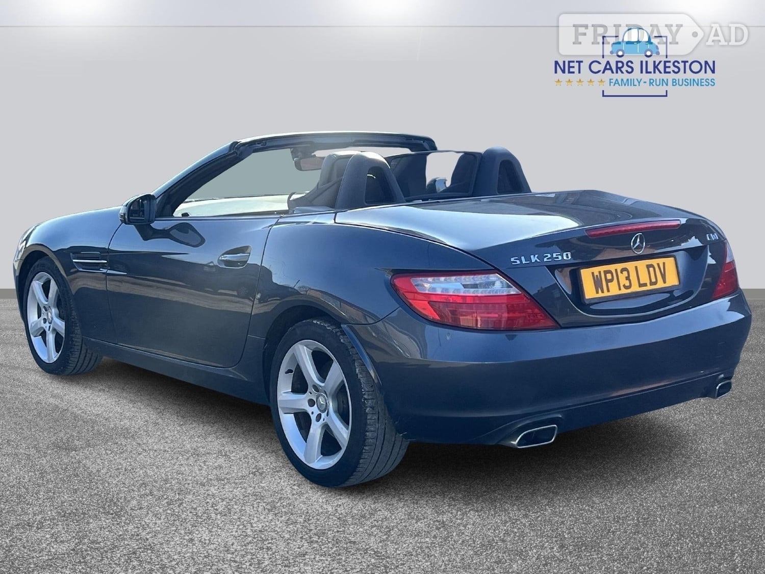 Mercedes-Benz SLK 2013 - Cars