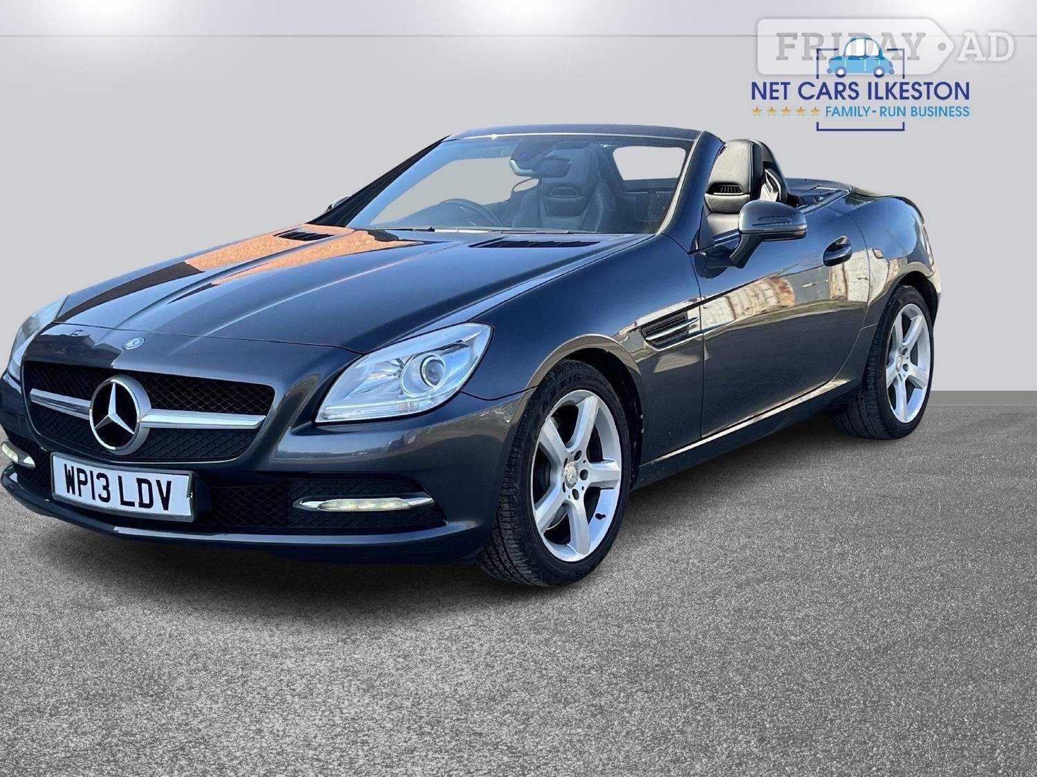 Mercedes-Benz SLK 2013 - Cars in Ilkeston