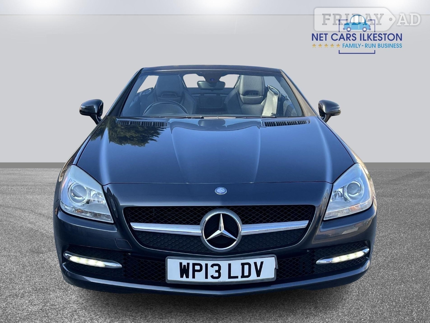 [ berth ]Mercedes-Benz SLK