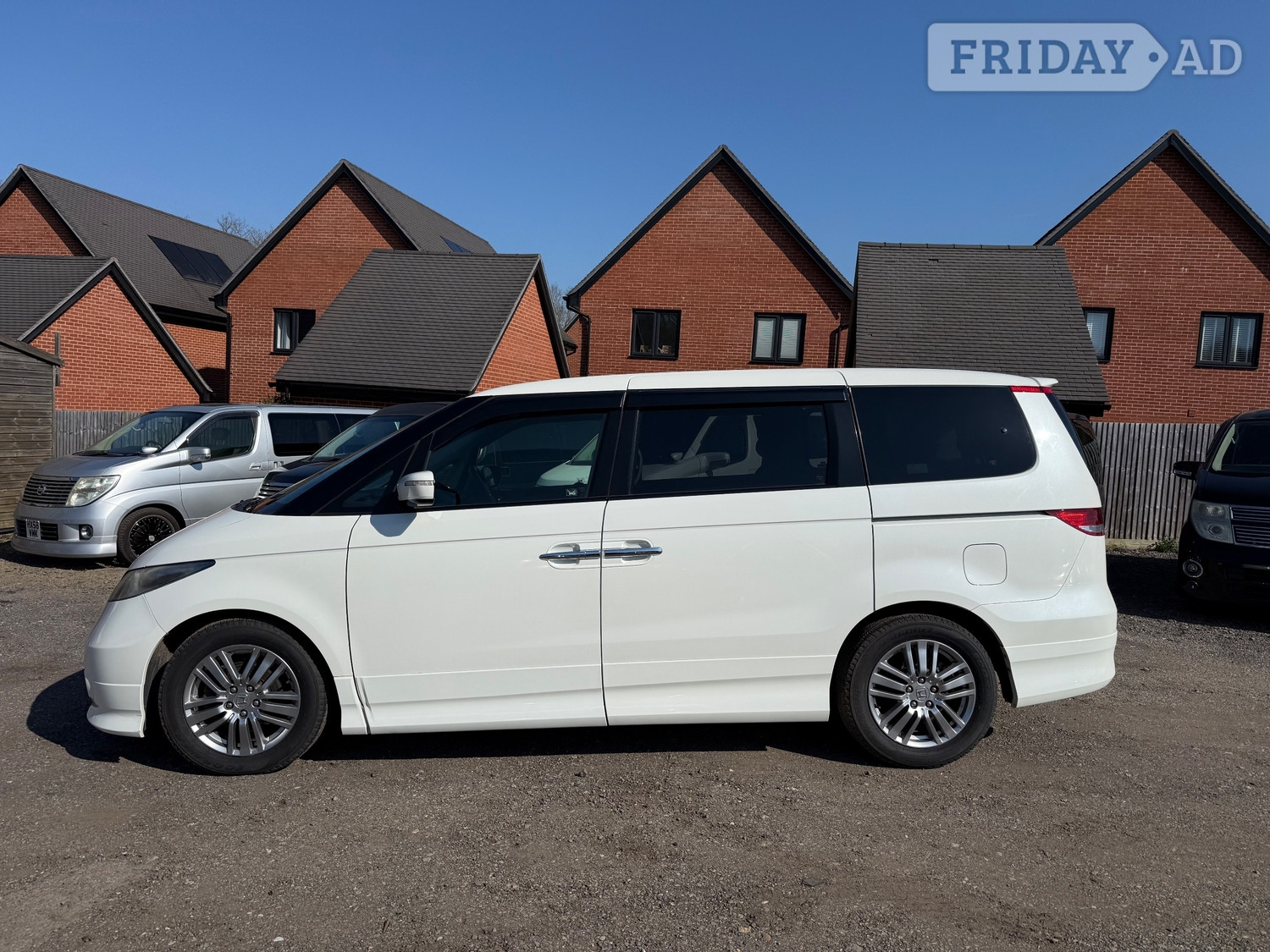 Honda Elysion Southampton