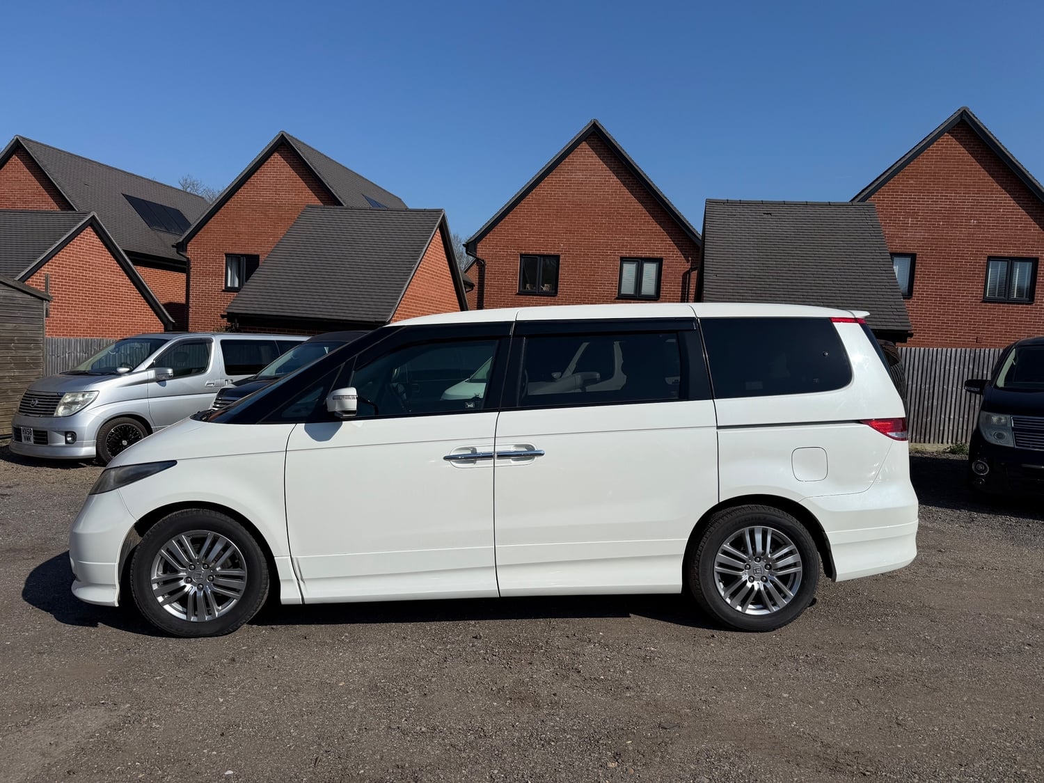 Honda Elysion Southampton