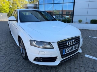 Audi A4 2008