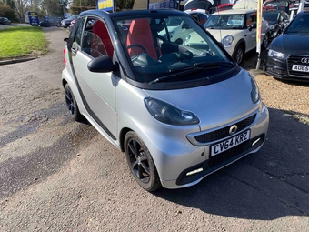 Smart ForTwo 2014