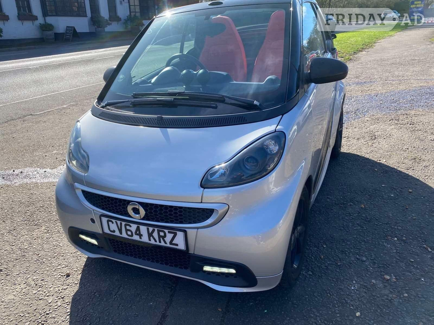 Smart ForTwo 2014 - Cars in Ripley