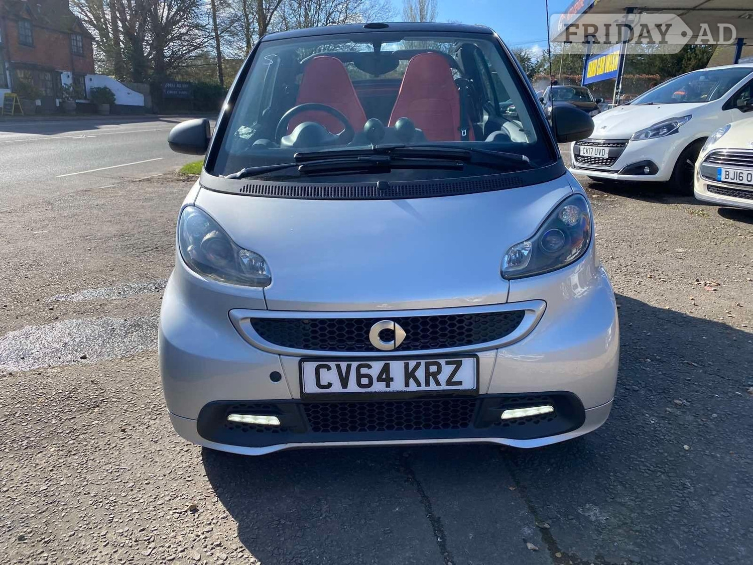 Smart ForTwo Ripley