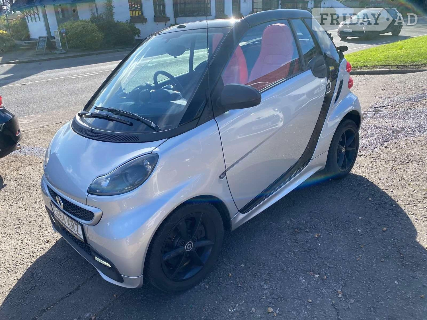 Smart ForTwo 2014 - Cars