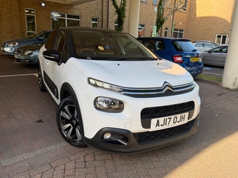 Citroen C3 2017