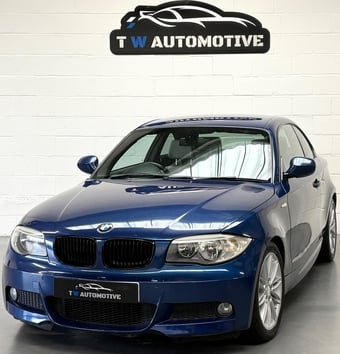 BMW 1 Series 2011