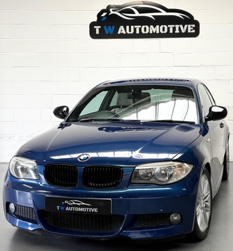 BMW 1 Series 2011